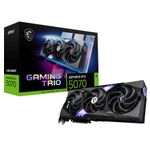 MSI GeForce RTX 5070 12G Gaming Trio OC