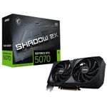MSI GeForce RTX 5070 12G Shadow 2X OC