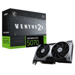 MSI GeForce RTX 5070 12G Ventus 2X OC