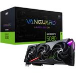 MSI GeForce RTX 5080 Vanguard SOC Launch Edition 16G