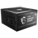 MSI MAG A850GL PCIE5 850W Nero