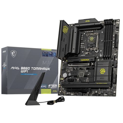 MSI MAG B860 Tomahawk WIFI