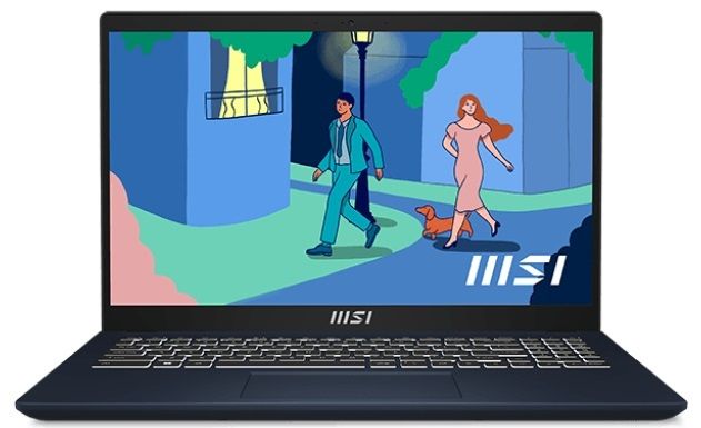 MSI Modern 15 B12M-480IT