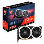 MSI Radeon RX 6600 Mech 2X 8G