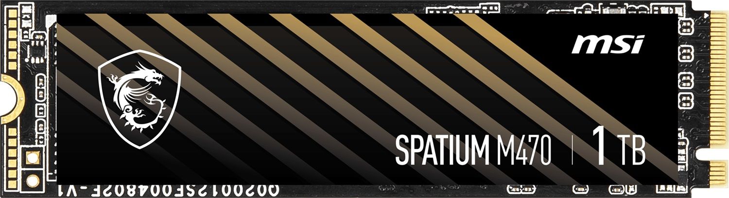 MSI Spatium M470 1 TB