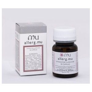 MU Allerg Mu 30 capsule