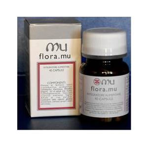 MU Flora Mu 40 capsule