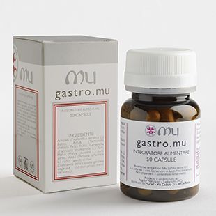 MU Gastro Mu 50 capsule
