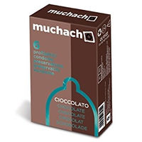 Muchacho Cioccolato (6 pz)