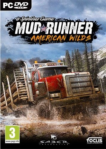 Focus Entertainment MudRunner - American Wilds Edition PC
