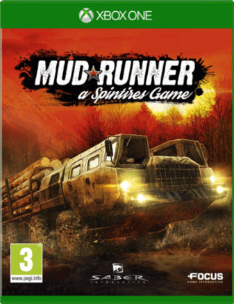 Focus Entertainment MudRunner Xbox One