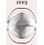 Multi-Brand Mascherina FFP3