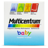 Multicentrum Baby 14 bustine