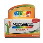 Multicentrum Energy Compresse 60 compresse