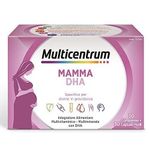 Multicentrum Mamma DHA 30 compresse + 30 capsule