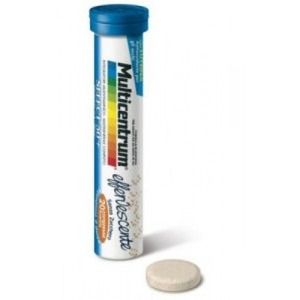 Multicentrum Select 50+ 20 compresse effervescenti
