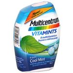 Multicentrum Vitamints 50 caramelle
