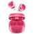 Music Sound Flow Rosa