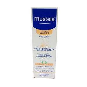 Mustela Crema Nutriente alla Cold Cream 40ml