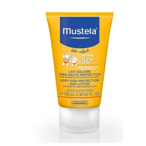 Mustela Latte Solare SPF50+ 100ml