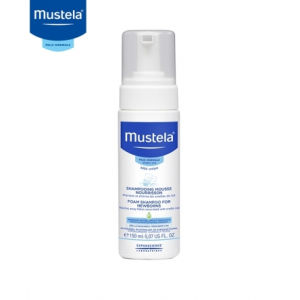 Mustela Shampoo Mousse