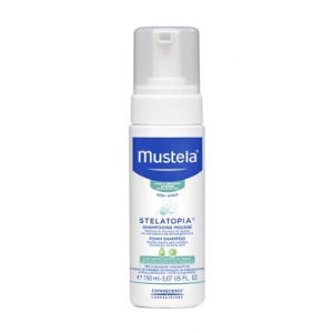Mustela Stelatopia Shampoo Mousse