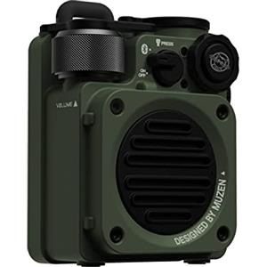 Muzen Wild Mini Verde