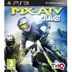 THQ Nordic MX vs ATV: Alive PS3