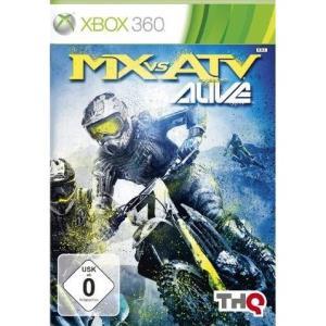 THQ Nordic MX vs ATV: Alive Xbox 360