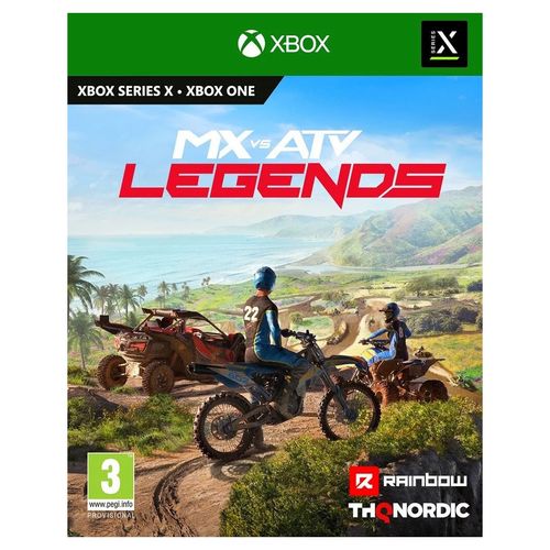 THQ Nordic MX vs ATV: Legends Xbox Series X / Xbox One