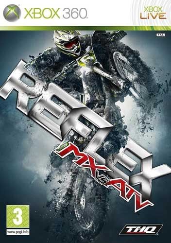THQ Nordic MX vs ATV Reflex Xbox 360