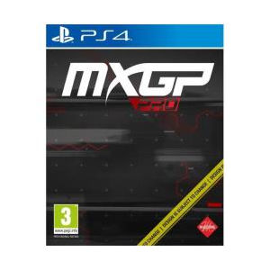 Milestone MXGP Pro PS4