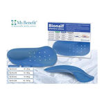 My Benefit Bionaif Plantare Attivo Preformato Blu Taglia 43-48
