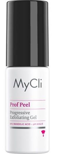 MyCli Prof Peel Progressive Exfoliating Gel 15ml