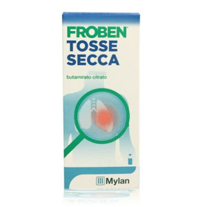 Mylan Froben tosse grassa sciroppo 250ml