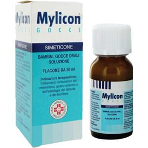 Johnson & Johnson Mylicon bambini gocce 30ml