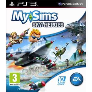 Electronic Arts MySims: Sky Heroes PS3