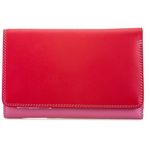 Mywalit Portafoglio Donna Pelle 363 Rosso/Rosa