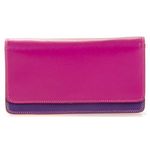 Mywalit Portafoglio Matinee Donna Pelle 237 Sangria