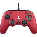 Nacon Pro Compact Controller per Xbox Rosso