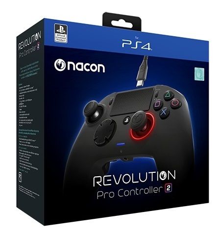 Nacon Revolution Pro Controller 2 Nero