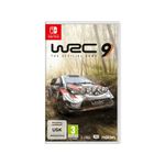 Nacon WRC 9 Switch