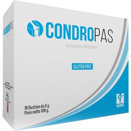 Nacros Condropas Bustine 18 bustine