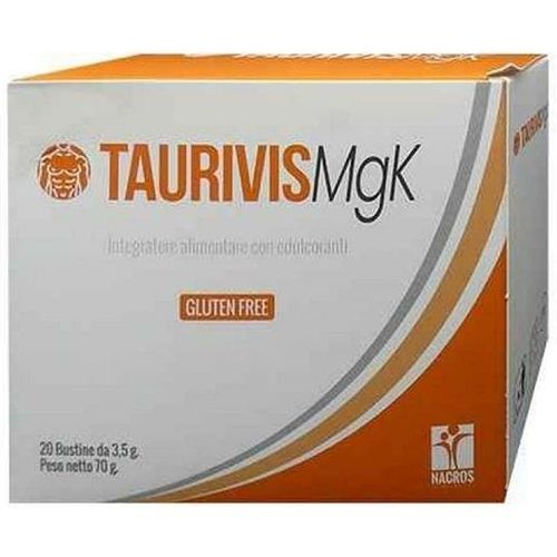 Nacros Taurivis MGK Bustine 20 bustine