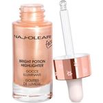 Naj Oleari Bright Potion Highlighter Gocce Illuminanti 02 Oro