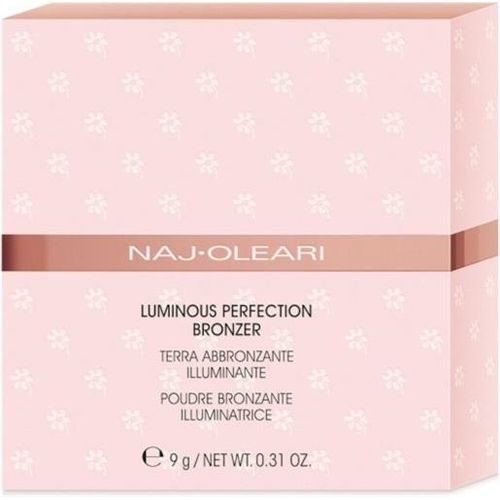 Naj Oleari Luminous Perfection Bronzer Terra Illuminante 01 Rosa
