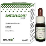 Nalkein Pharma Entofloris Gocce 15ml