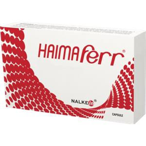 Nalkein Pharma Haimaferr 30 capsule