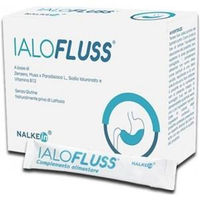 Nalkein Pharma Ialofluss 20 bustine