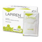 Nalkein Pharma Lapiren Bustine 20 bustine
